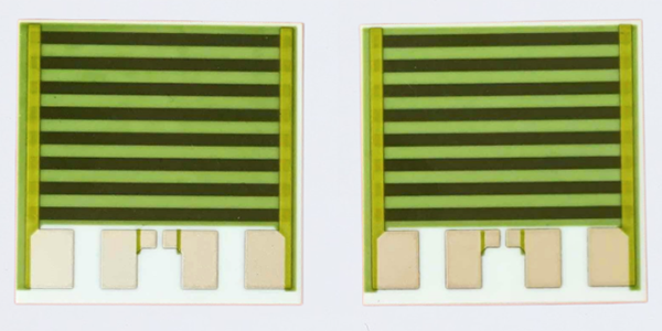Thick Film-Ceramic Heaters
